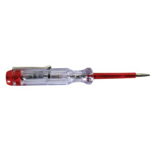 Tournevis testeur avec indication par lampe néon