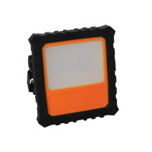 Lampe de travail LED portable - rechargeable - à intensité variable - 20 W - 4000 K - 1400 lm