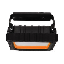 Lampe de travail LED portable - rechargeable - à intensité variable - 20 W - 4000 K - 1400 lm