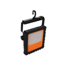 Lampe de travail LED portable - rechargeable - à intensité variable - 20 W - 4000 K - 1400 lm
