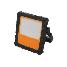 Lampe de travail LED portable - rechargeable - à intensité variable - 20 W - 4000 K - 1400 lm