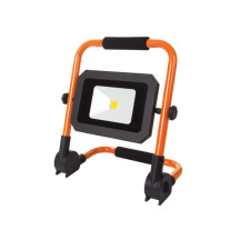 Lampe de travail LED portable - pliable - 30 W - 4000 K - 3200 lm