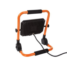 Lampe de travail LED portable - pliable - 30 W - 4000 K - 3200 lm