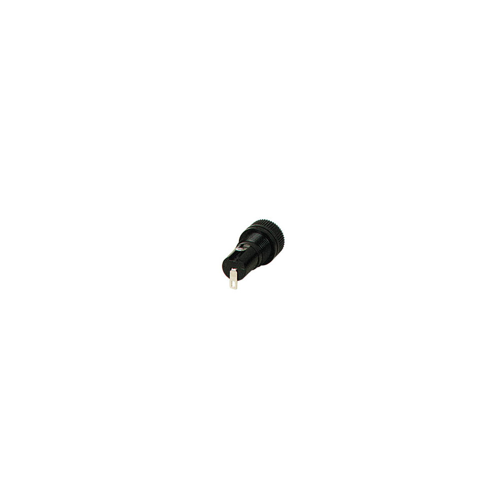 PORTE-FUSIBLE POUR MONTAGE CHASSIS 5 x 20mm