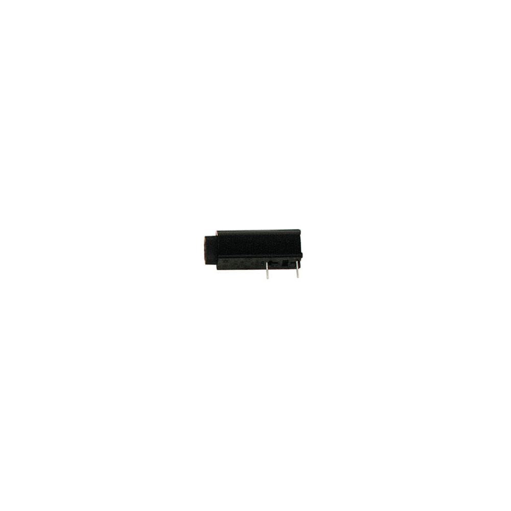 PORTE-FUSIBLE POUR CI 5 x 20mm - TYPE HORIZONTAL