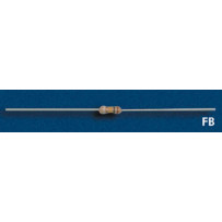 RESISTANCE A COUCHE METALLIQUE 0.6W 5% 180E