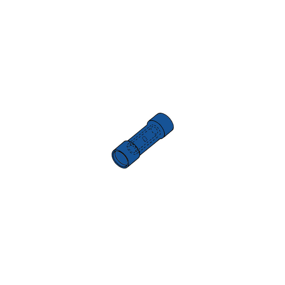 MANCHON BLEU
