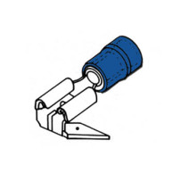 COSSE REPIQUAGE 6.4mm BLEU