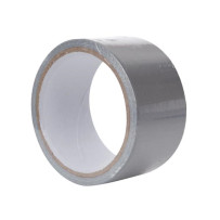 BANDE ADHESIVE 'DUCT' GRISE 4.8 cm x 10 m