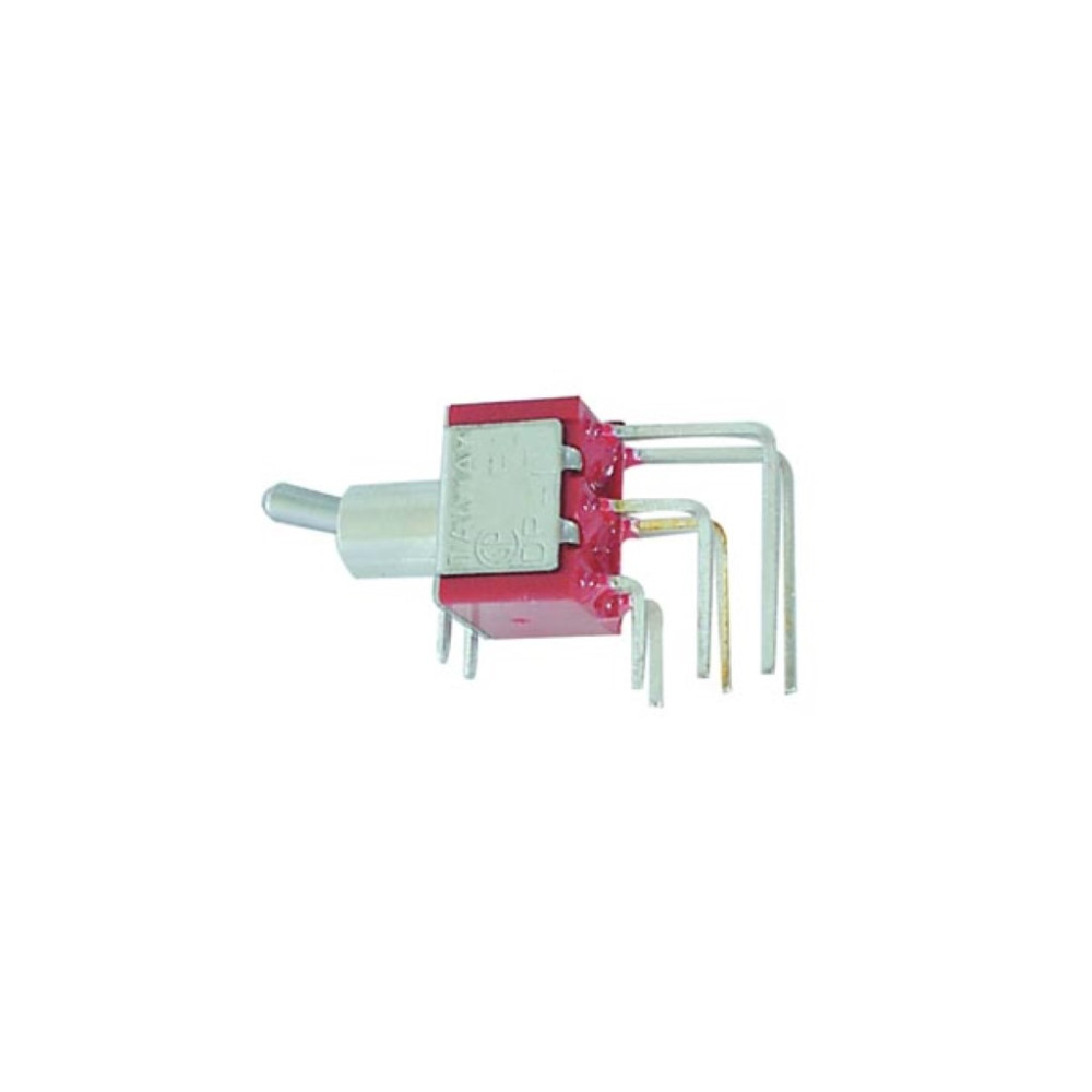 INVERSEUR BIPOLAIRE VERTICAL COUDE ON-ON