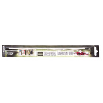 TUBE FLUORESCENT À CATHODE FROIDE + ALIMENTATION, 30cm, JAUNE (BLISTER)