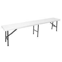 BANC PLIANT - 180 x 25 x 43 cm
