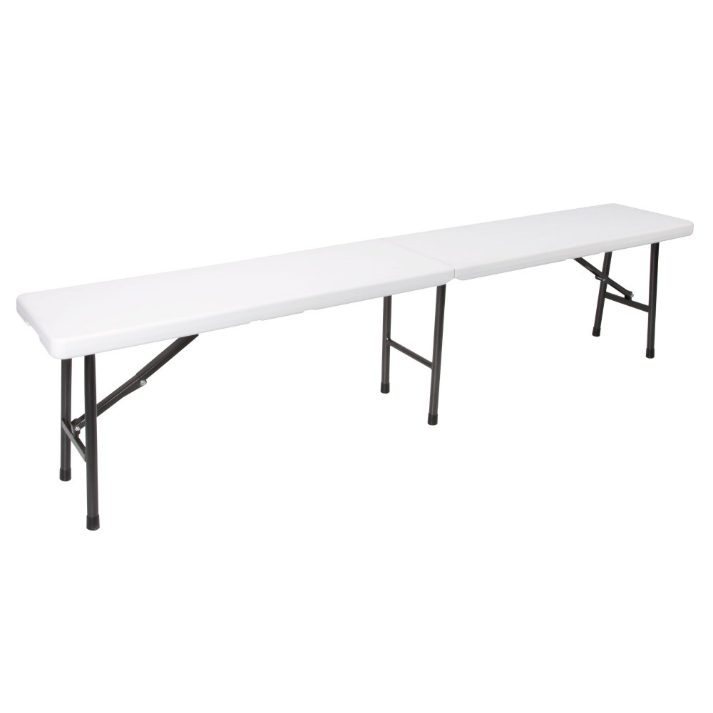 BANC PLIANT - 180 x 25 x 43 cm