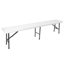 BANC PLIANT - 180 x 25 x 43 cm