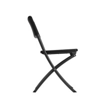 CHAISE PLIANTE - IMITATION ROTIN