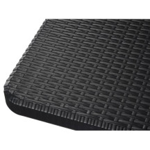 CHAISE PLIANTE - IMITATION ROTIN