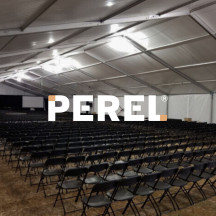 CHAISE PLIANTE - NOIR
