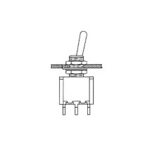 INVERSEUR TRIPOLAIRE VERTICAL ON-ON