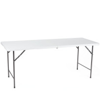 TABLE PLIANTE - 180 x 70 x 74 cm