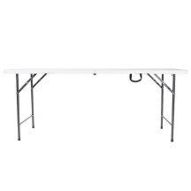 TABLE PLIANTE - 180 x 70 x 74 cm