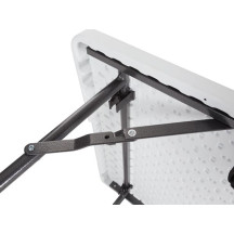 TABLE PLIANTE - 180 x 70 x 74 cm