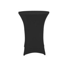 Housse pour mange-debout - noir