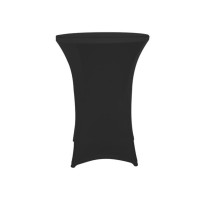 Housse pour mange-debout - noir