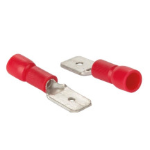 COSSE MALE 6.4mm ROUGE