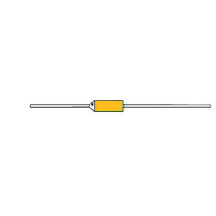 FUSIBLE THERMIQUE 123°C /120 +2 -3 °C / 250V - 10A