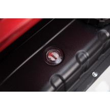 Canon à air chaud - diesel - 30 kW