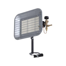 Chauffage radiant au gaz - 4500 W