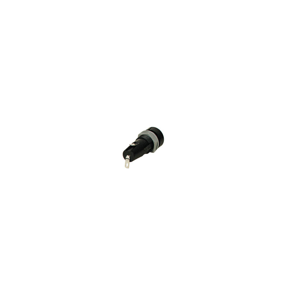 PORTE-FUSIBLE POUR MONTAGE CHASSIS 5 x 20mm