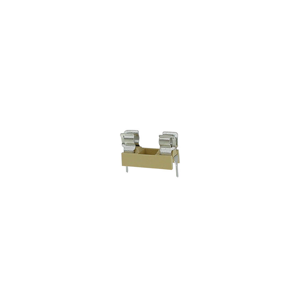 PORTE-FUSIBLE POUR CI 5x20mm