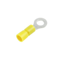 COSSE A OEIL 4.3mm - JAUNE