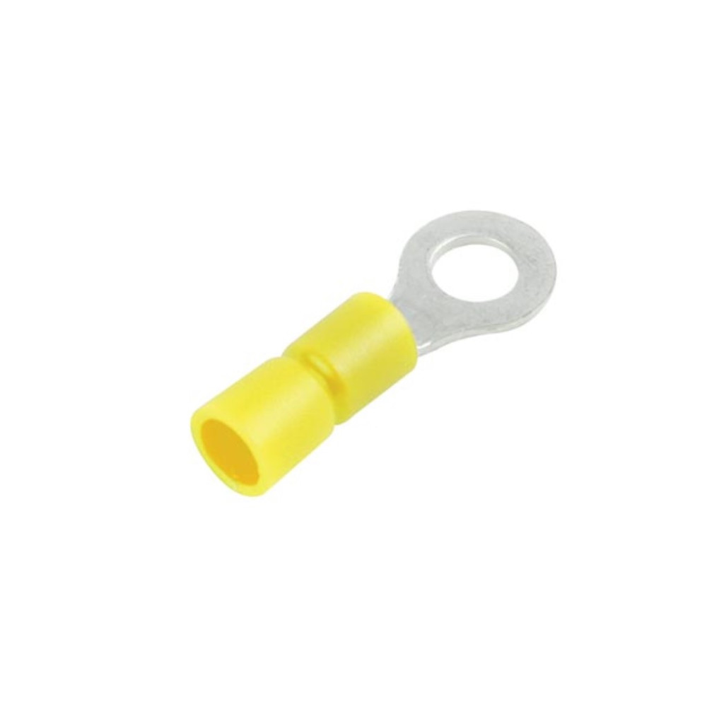 COSSE A OEIL 4.3mm - JAUNE