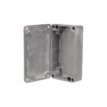 COFFRET ETANCHE EN ALUMINIUM - 115 x 65 x 30mm
