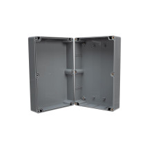 COFFRET ETANCHE EN ABS - GRIS FONCE 222 x 146 x 75mm