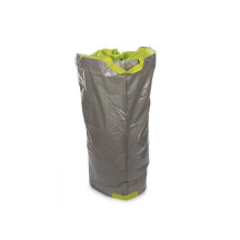 Sac de jardin multifonctionnel, polyéthylène, 400 L