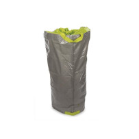 Sac de jardin multifonctionnel, polyéthylène, 400 L