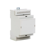 BOÎTIER MODULAIRE SUR RAIL DIN - 3MG