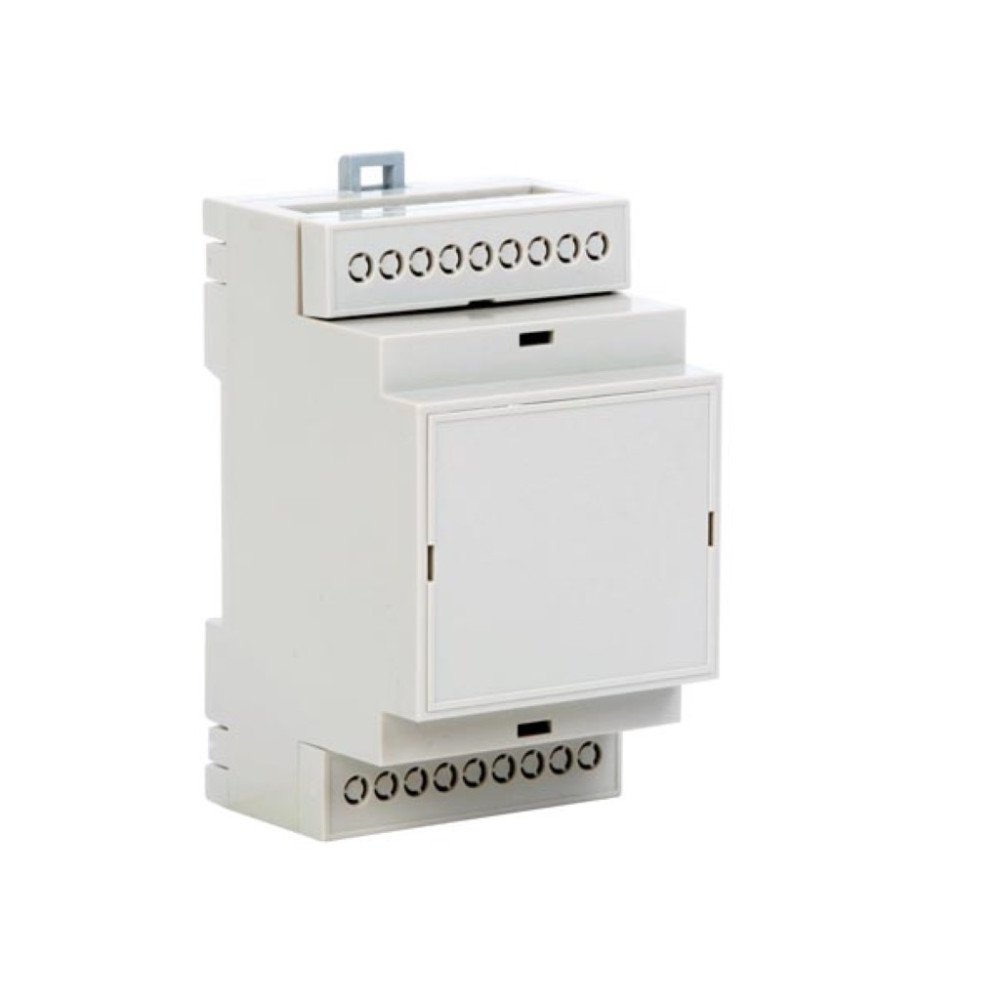 BOÎTIER MODULAIRE SUR RAIL DIN - 3MG
