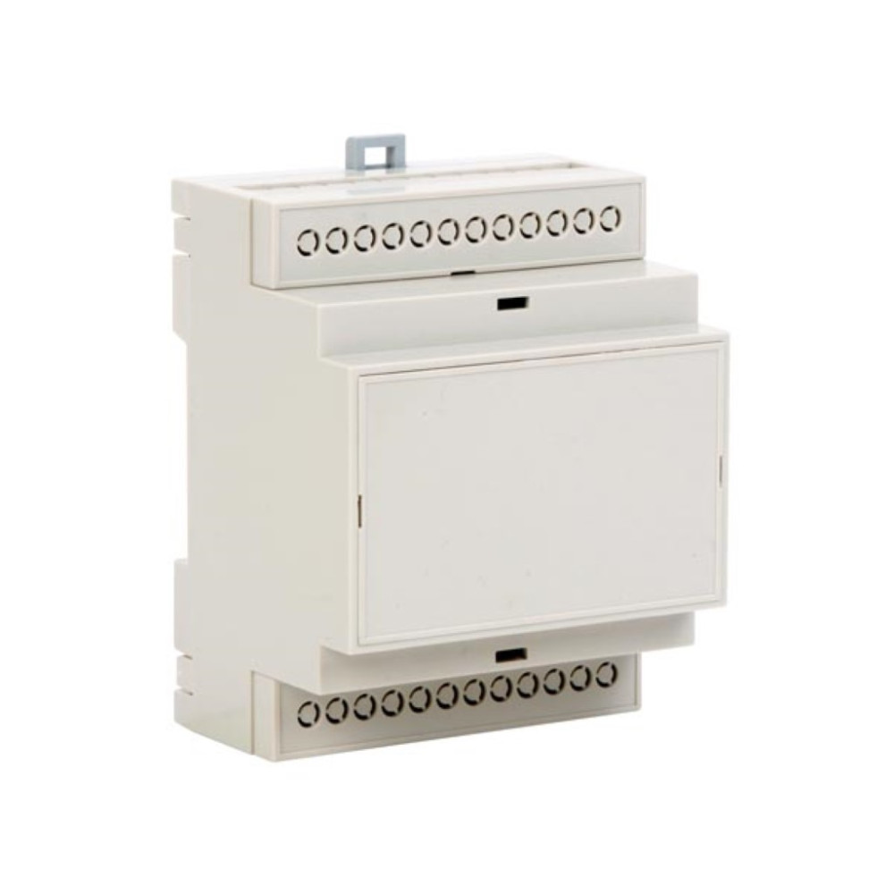 BOÎTIER MODULAIRE SUR RAIL DIN - 4MG