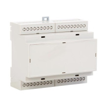 BOÎTIER MODULAIRE SUR RAIL DIN - 6MG