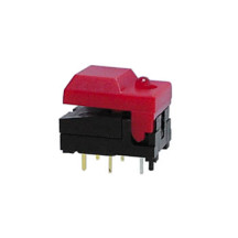 SP86-A2-7-1C DIGITAST BLEU  LED ROUGE