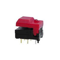 SP86-A2-7-1C DIGITAST BLEU  LED ROUGE