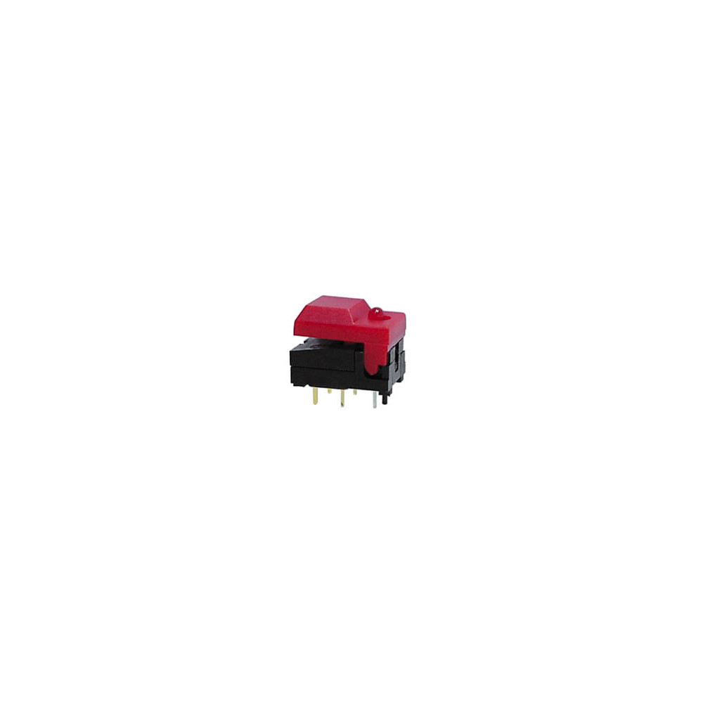 SP86-A2-7-1C DIGITAST BLEU  LED ROUGE