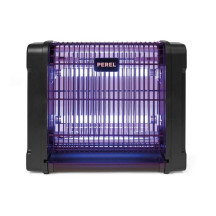 TUE-INSECTES ÉLECTRIQUE 360° - 2 x 6 W