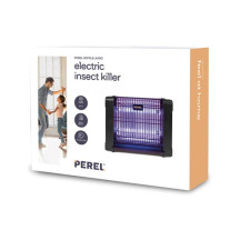 TUE-INSECTES ÉLECTRIQUE 360° - 2 x 6 W