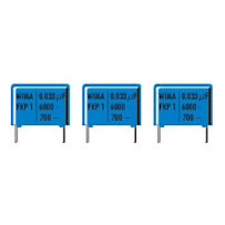 WIMA 1nF 2000V 22,5mm
