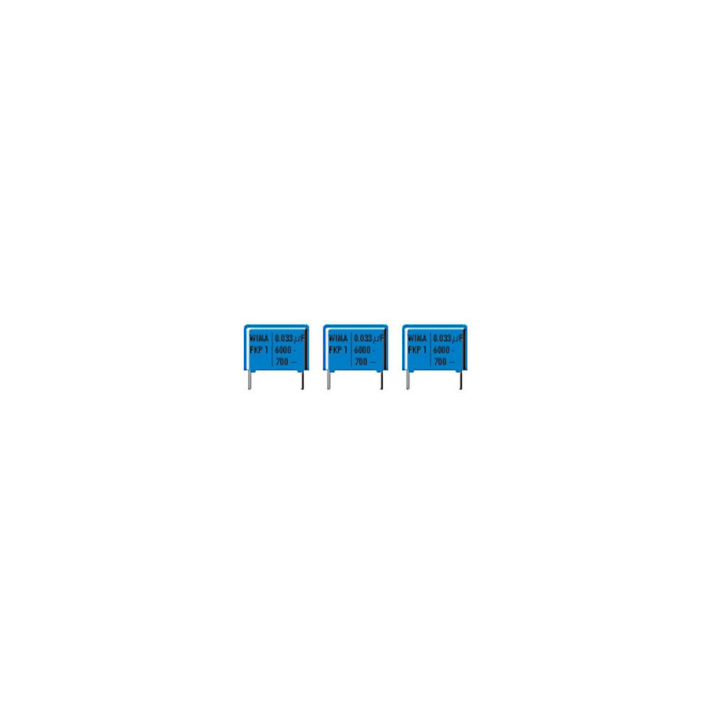 WIMA 1nF 2000V 22,5mm